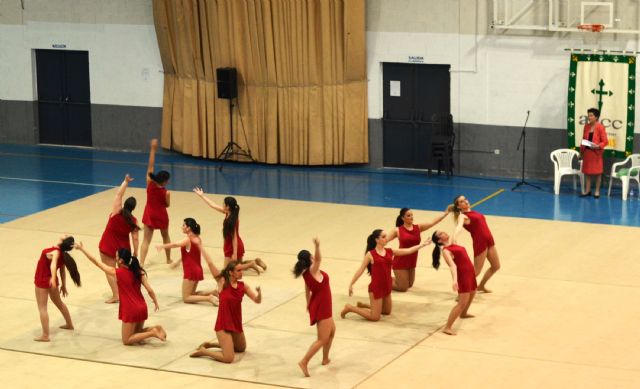 Alguazas disfrutó un año más de su festival de baile a beneficio de la AECC - 2, Foto 2