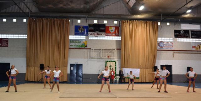 Alguazas disfrutó un año más de su festival de baile a beneficio de la AECC - 3, Foto 3