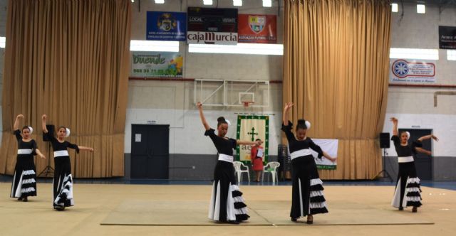 Alguazas disfrutó un año más de su festival de baile a beneficio de la AECC - 4, Foto 4