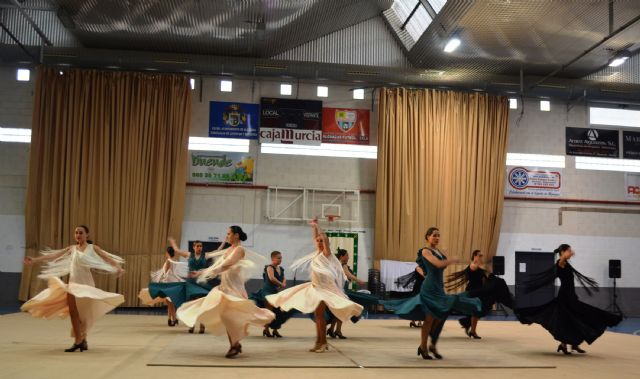 Alguazas disfrutó un año más de su festival de baile a beneficio de la AECC - 5, Foto 5