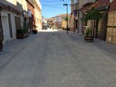 Concluyen en Ceut el pavimentado de diversas calles peatonales de su centro urbano