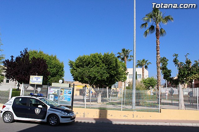 Cerca de 3000 escolares de Primaria reciben formacin en Educacin Vial de la mano de la Polica Local - 1