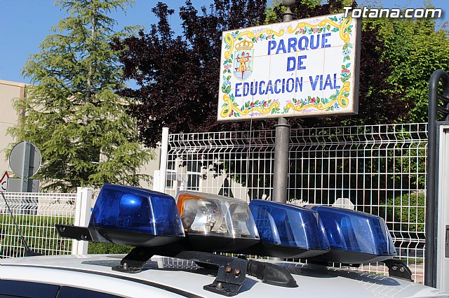 Cerca de 3000 escolares de Primaria reciben formacin en Educacin Vial de la mano de la Polica Local - 2