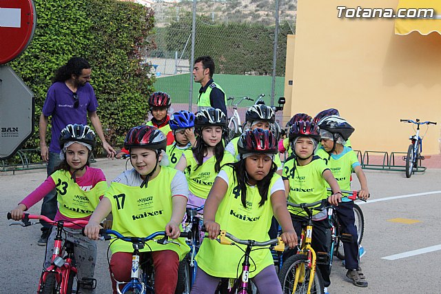 Cerca de 3000 escolares de Primaria reciben formacin en Educacin Vial de la mano de la Polica Local - 3