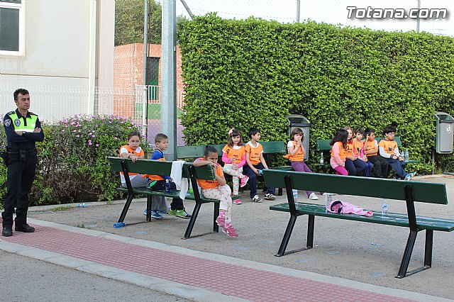 Cerca de 3000 escolares de Primaria reciben formacin en Educacin Vial de la mano de la Polica Local - 5