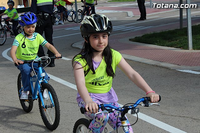 Cerca de 3000 escolares de Primaria reciben formacin en Educacin Vial de la mano de la Polica Local - 10