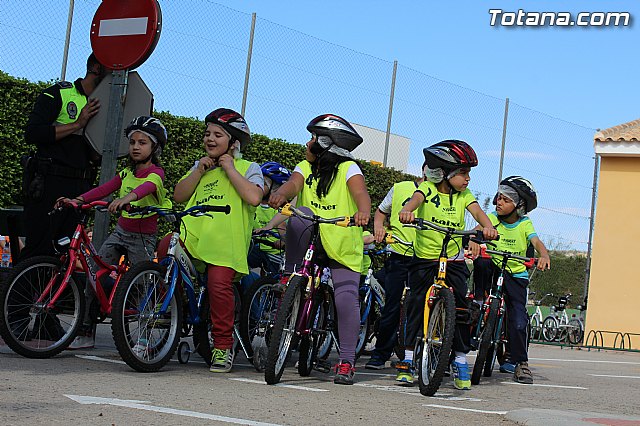 Cerca de 3000 escolares de Primaria reciben formacin en Educacin Vial de la mano de la Polica Local - 6