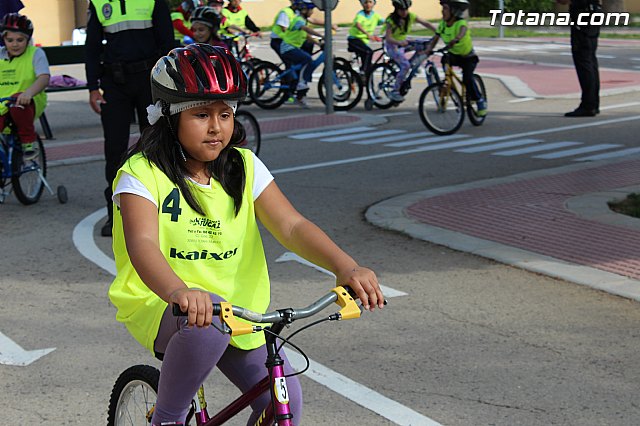 Cerca de 3000 escolares de Primaria reciben formacin en Educacin Vial de la mano de la Polica Local - 8
