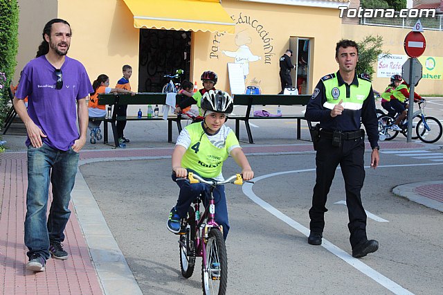 Cerca de 3000 escolares de Primaria reciben formacin en Educacin Vial de la mano de la Polica Local - 11