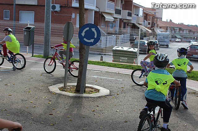 Cerca de 3000 escolares de Primaria reciben formacin en Educacin Vial de la mano de la Polica Local - 12