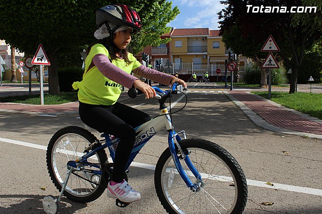 Cerca de 3000 escolares de Primaria reciben formacin en Educacin Vial de la mano de la Polica Local - 15
