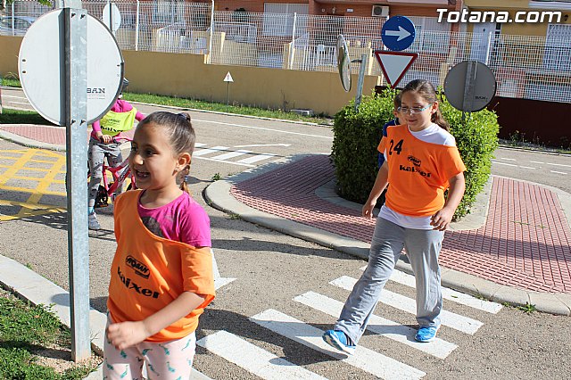 Cerca de 3000 escolares de Primaria reciben formacin en Educacin Vial de la mano de la Polica Local - 16