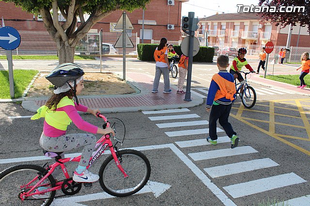 Cerca de 3000 escolares de Primaria reciben formacin en Educacin Vial de la mano de la Polica Local - 17