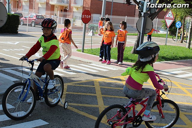 Cerca de 3000 escolares de Primaria reciben formacin en Educacin Vial de la mano de la Polica Local - 18