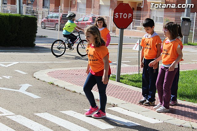 Cerca de 3000 escolares de Primaria reciben formacin en Educacin Vial de la mano de la Polica Local - 19