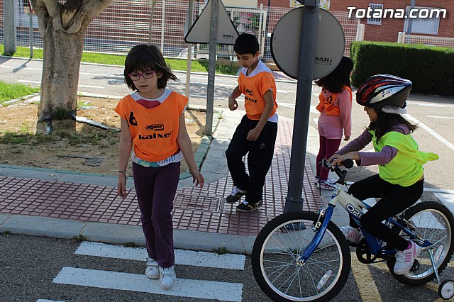 Cerca de 3000 escolares de Primaria reciben formacin en Educacin Vial de la mano de la Polica Local - 21