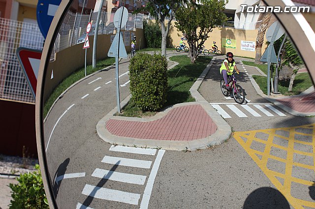 Cerca de 3000 escolares de Primaria reciben formacin en Educacin Vial de la mano de la Polica Local - 23