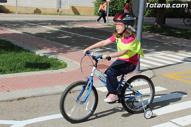 Cerca de 3000 escolares de Primaria reciben formacin en Educacin Vial de la mano de la Polica Local - 30
