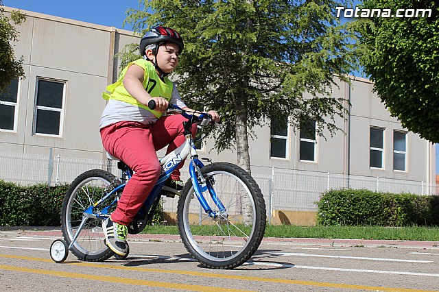 Cerca de 3000 escolares de Primaria reciben formacin en Educacin Vial de la mano de la Polica Local - 31