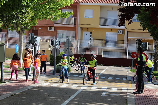 Cerca de 3000 escolares de Primaria reciben formacin en Educacin Vial de la mano de la Polica Local - 32