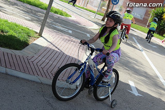 Cerca de 3000 escolares de Primaria reciben formacin en Educacin Vial de la mano de la Polica Local - 33