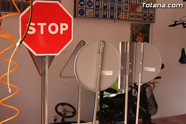 Cerca de 3000 escolares de Primaria reciben formacin en Educacin Vial de la mano de la Polica Local - 35