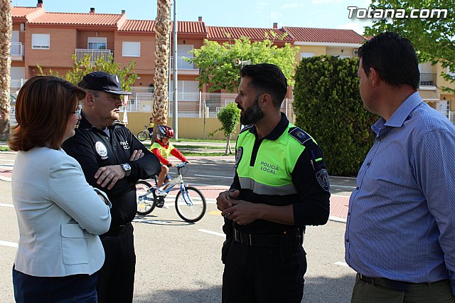 Cerca de 3000 escolares de Primaria reciben formacin en Educacin Vial de la mano de la Polica Local - 37