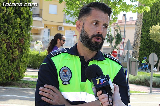 Cerca de 3000 escolares de Primaria reciben formacin en Educacin Vial de la mano de la Polica Local - 39
