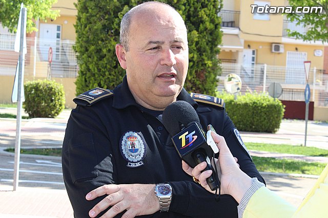 Cerca de 3000 escolares de Primaria reciben formacin en Educacin Vial de la mano de la Polica Local - 40