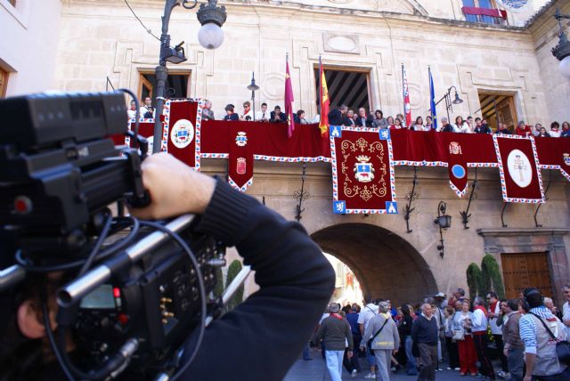 Televisiones nacionales e internacionales obtendrán la señal institucional de la Carrera de los Caballos del Vino - 1, Foto 1
