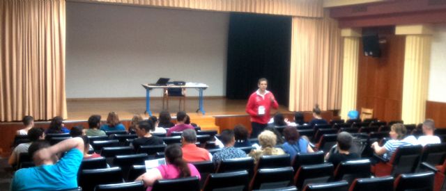 El municipio de Alguazas acoge un curso de manipulador de alimentos e higiene - 1, Foto 1