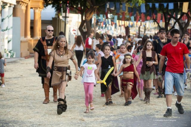 El jueves de Carthagineses y Romanos será festivo en el próximo Calendario Escolar - 1, Foto 1