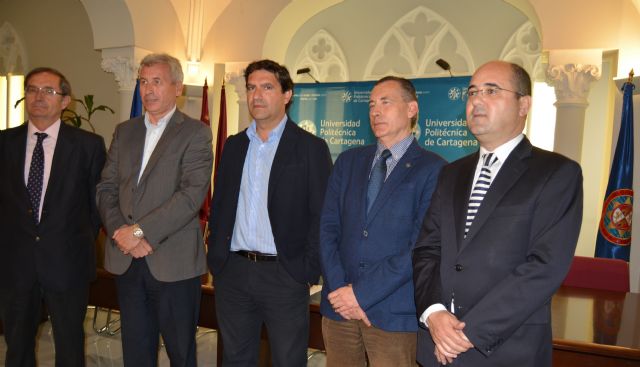 La UPCT convoca cuatro becas remuneradas para el Centro de Innovación Urbana, enmarcado dentro del proyecto CTracción - 1, Foto 1