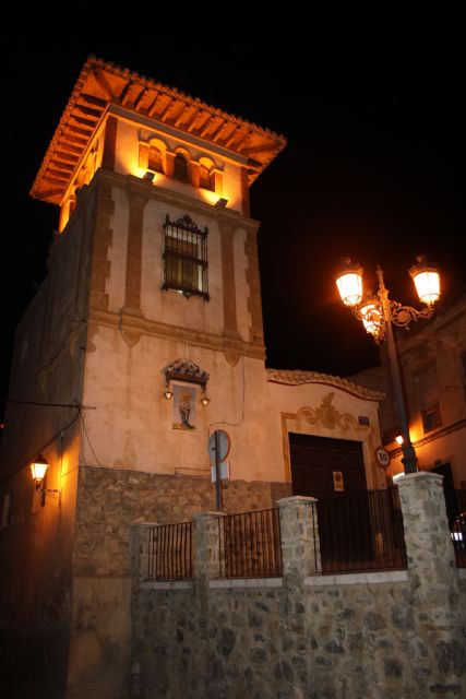Turismo culmina la segunda fase de la iluminación del Casco Antiguo con cuatro nuevas torres - 3, Foto 3