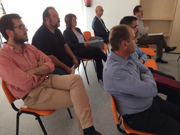 Autoridades municipales participan en la Mesa Territorial del Bajo Guadalentín para elaborar el futuro Plan Hidrológico del Segura, Foto 6