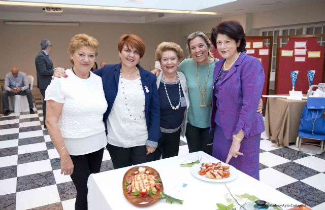 Treinta mujeres participan en el XXXV Concurso de Cocina - 4, Foto 4