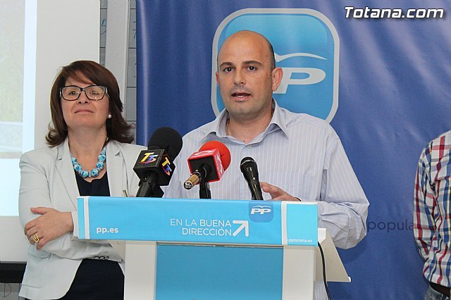 Presentación del Programa del Partido Popular, Foto 3