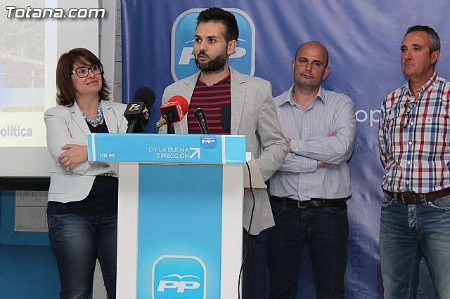 Presentación del Programa del Partido Popular, Foto 5