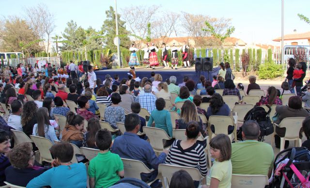 Puerto Lumbreras celebró el Día Internacional de la Danza 2015 - 1, Foto 1