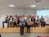 El PSOE de Molina presenta una candidatura 'trabajadora y valiente para recuperar la ciudad'