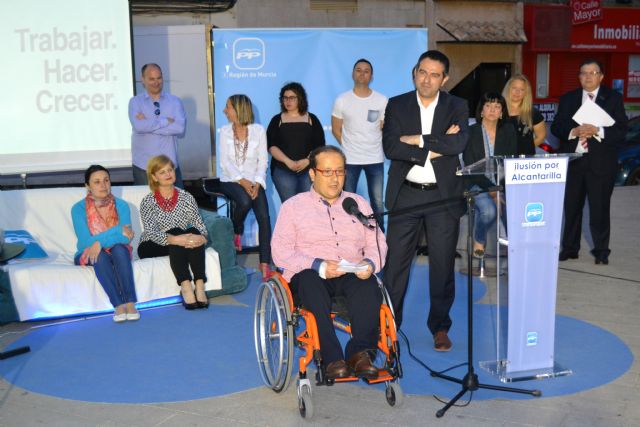 El equipo del Partido Popular continúa presentando a sus candidatos - 1, Foto 1
