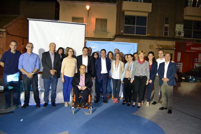 El equipo del Partido Popular continúa presentando a sus candidatos - 3, Foto 3
