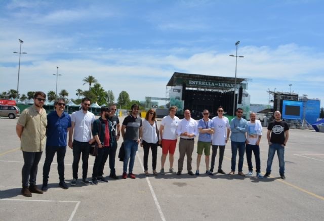 Arranca el Estrella de Levante SOS 4.8 más murciano con la previsión de que más de 75.000 personas disfruten de las distintas actividades - 1, Foto 1