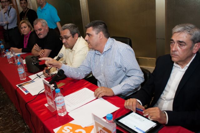 Gabriel Esturillo afirma que desmontará la red clientelar del PP que perjudica el progreso económico y social de Alcantarilla - 1, Foto 1