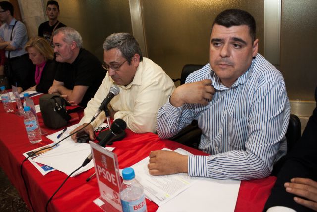 Gabriel Esturillo afirma que desmontará la red clientelar del PP que perjudica el progreso económico y social de Alcantarilla - 2, Foto 2