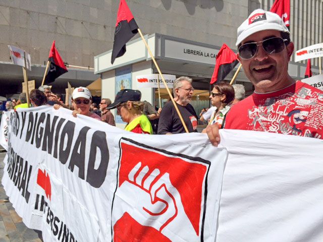 CGT : 1º de mayo en Murcia. Hacia la huelga general - 3, Foto 3