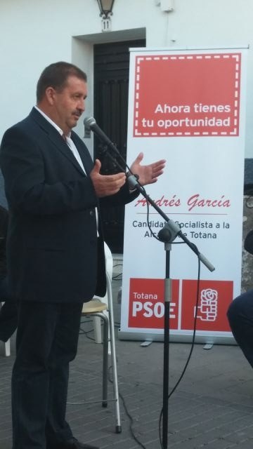 Andrés García reitera por segunda vez a la candidata del PP la celebración de un debate público, Foto 2