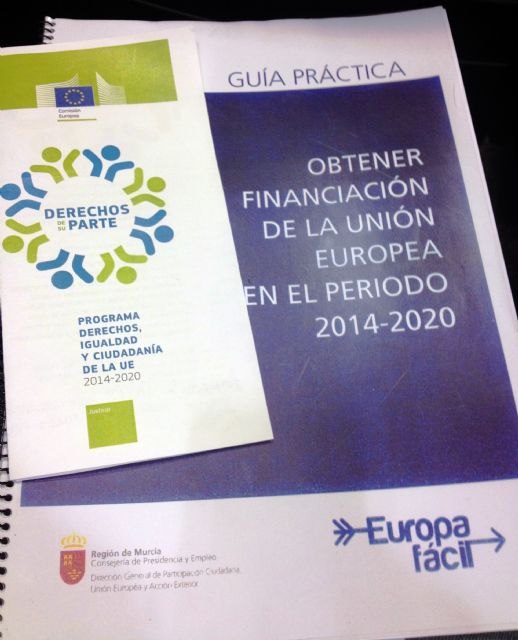 La Comunidad informa de las oportunidades de financiación europeas para proyectos que luchen contra la discriminación - 2, Foto 2