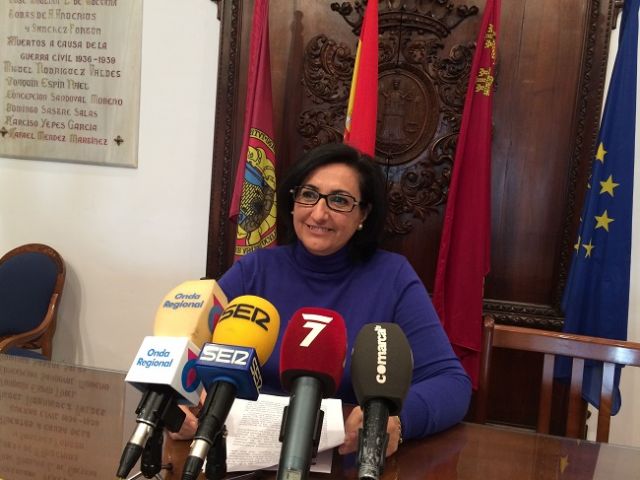 El PSOE propone que las cubiertas del Recinto Ferial de Sta. Quiteria sean aprovechadas para cubrir las pistas deportivas de varios colegios de Lorca - 1, Foto 1