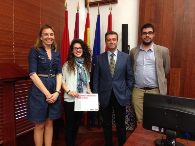 Los alumnos del instituto Licenciado Francisco Cascales ganan la Liga de Debate organizada por Educación en colaboración con la UMU - 2, Foto 2